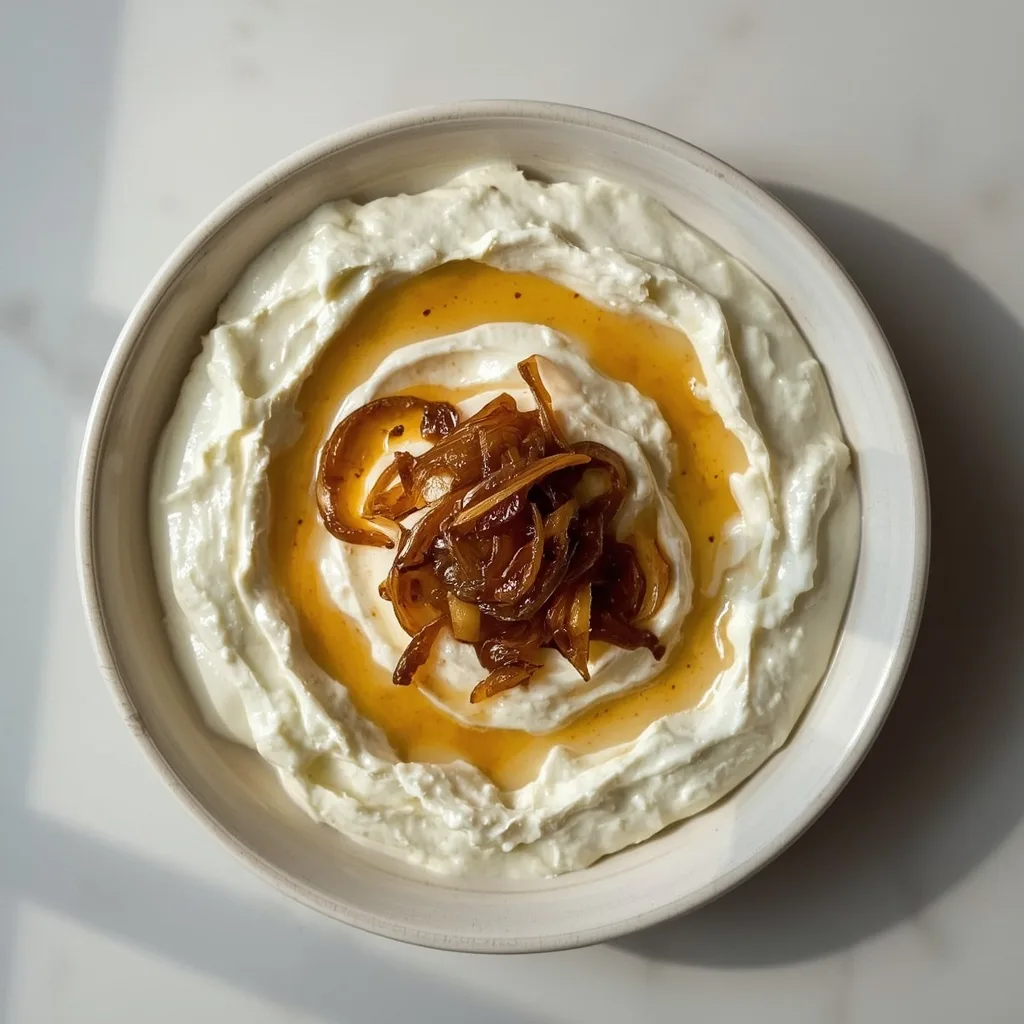 Mary Berry Caramelized Onion Dip