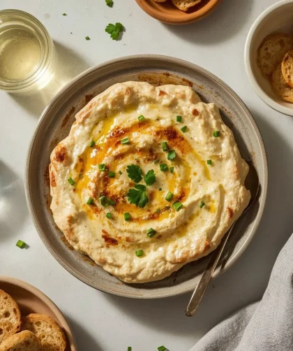 Mary Berry Cheese Dip