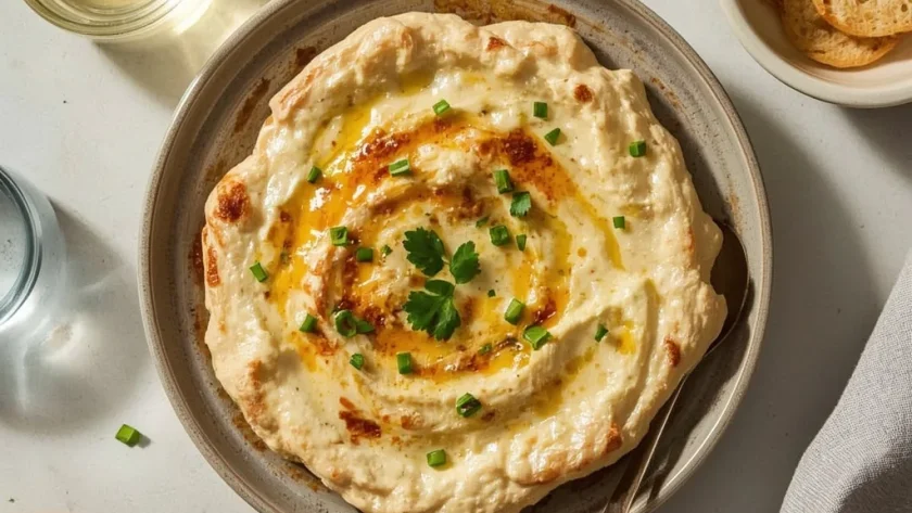 Mary Berry Cheese Dip