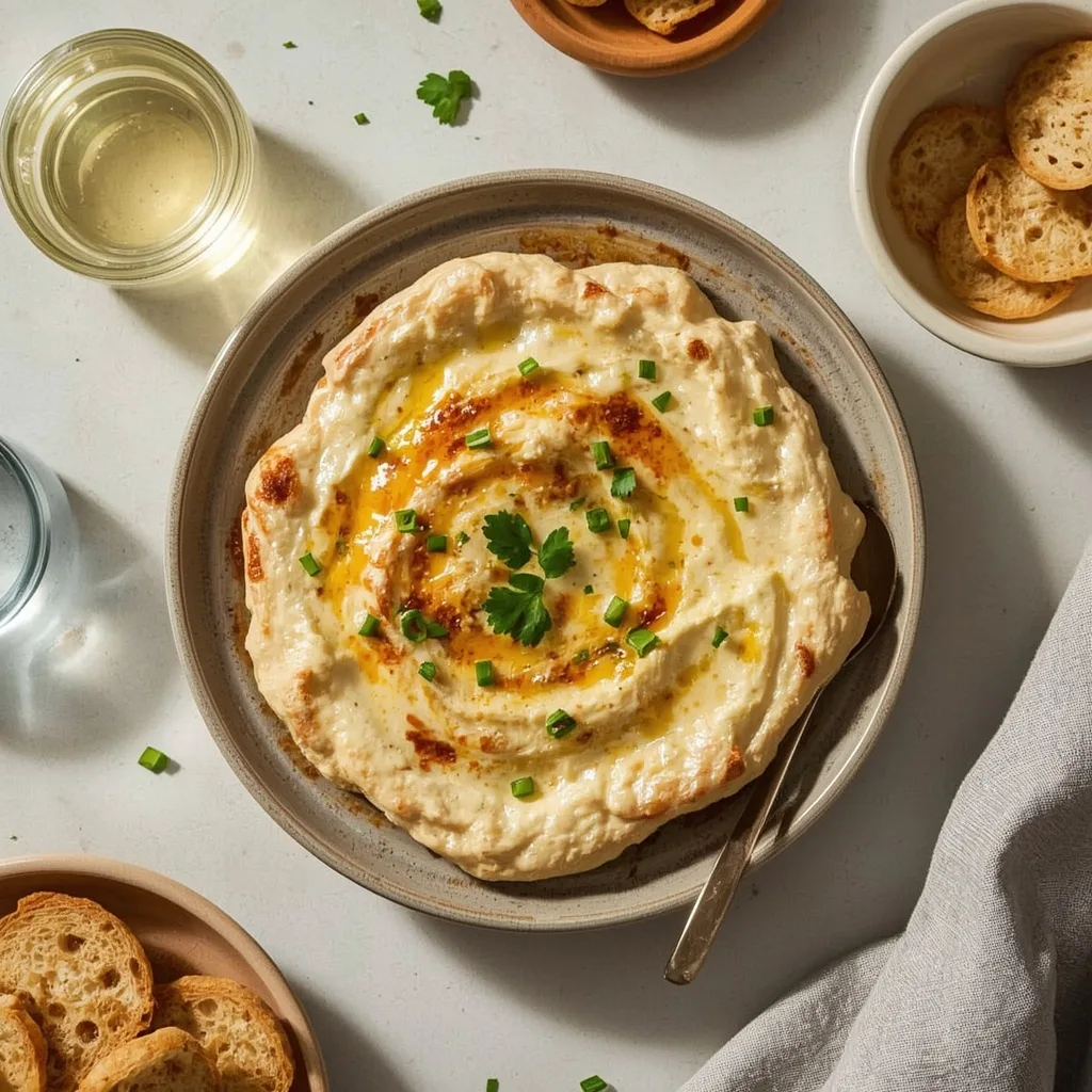 Mary Berry Cheese Dip