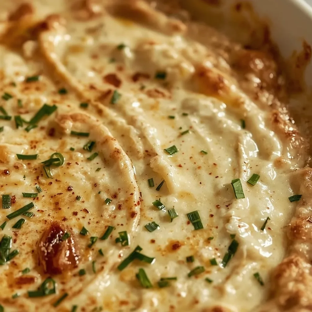 Mary Berry Cheese Dip