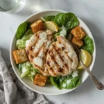 Mary Berry Chicken Caesar Salad