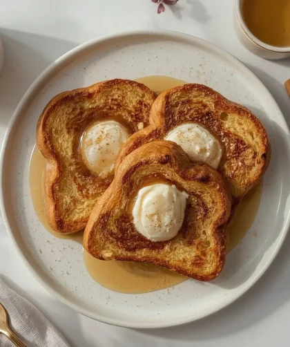 Mary Berry Cinnamon French Toast