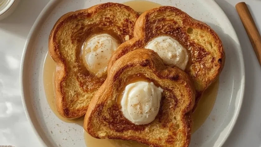 Mary Berry Cinnamon French Toast