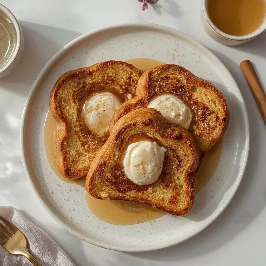 Mary Berry Cinnamon French Toast