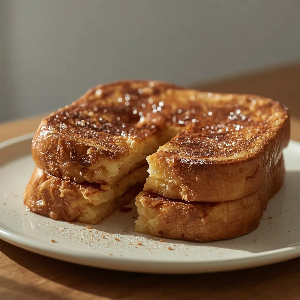 Mary Berry Cinnamon French Toast