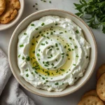 Mary Berry Cream Cheese and Herb Dip