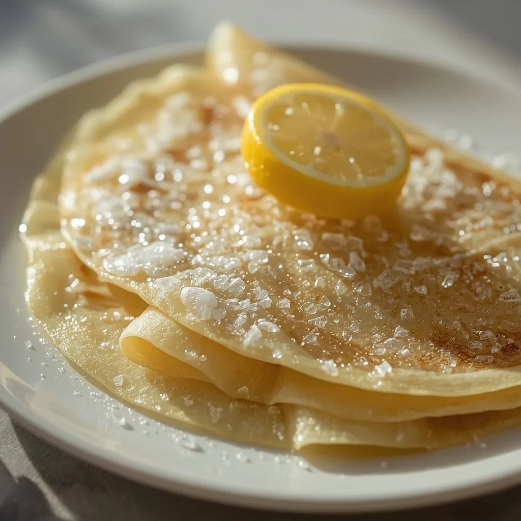 Mary Berry Crepes