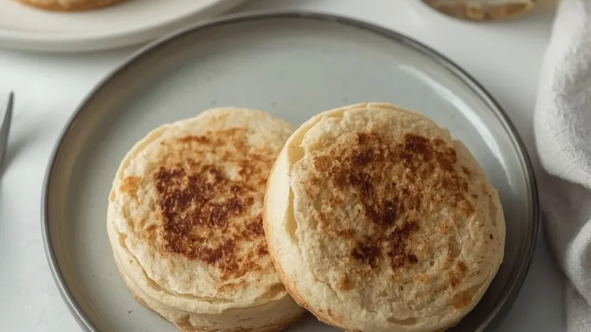 Mary Berry English Muffins