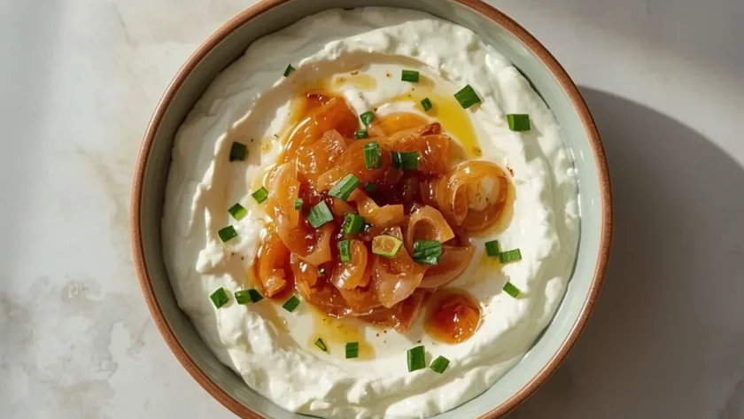 Mary Berry French Onion Dip