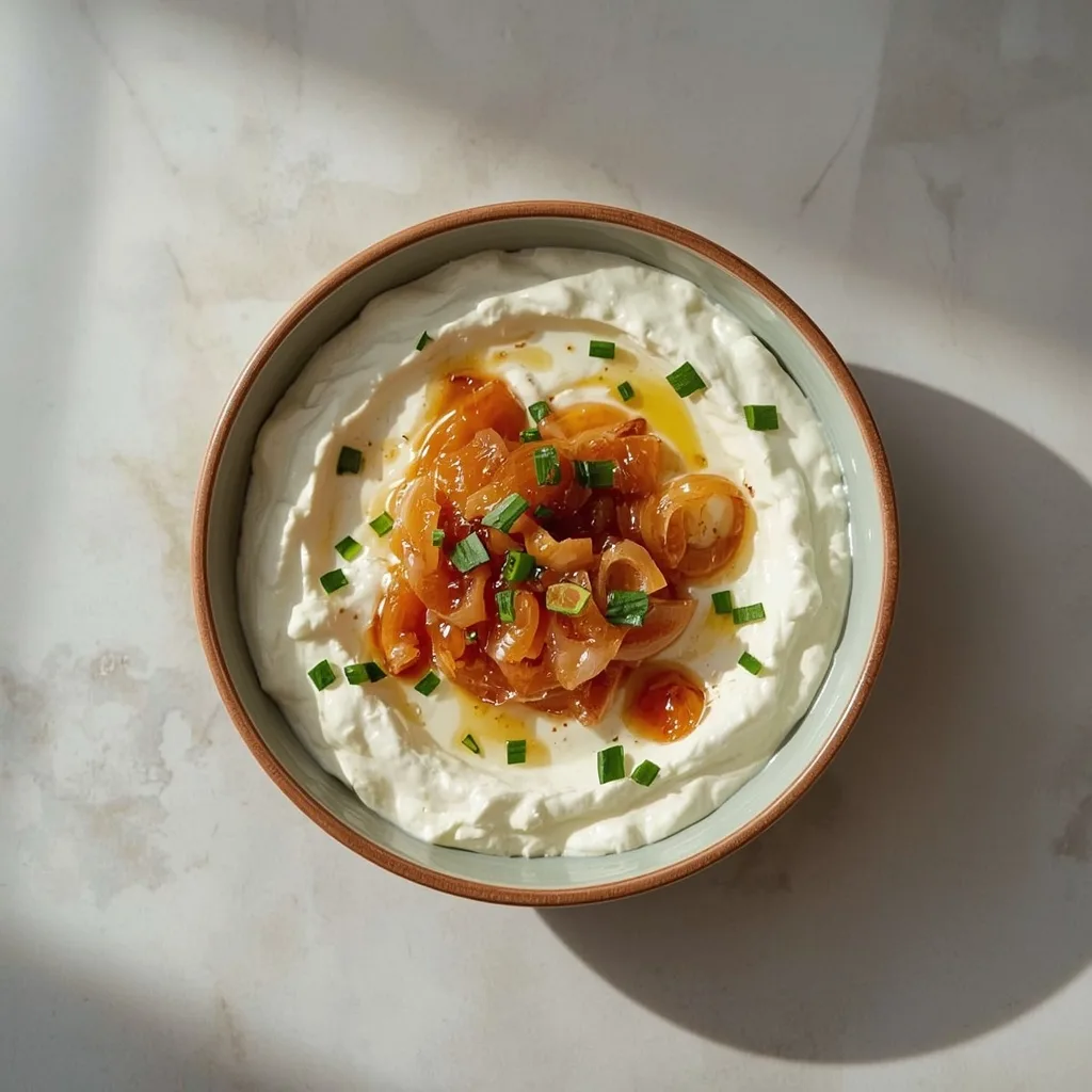 Mary Berry French Onion Dip