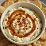 Mary Berry French Onion Dip - recipe card