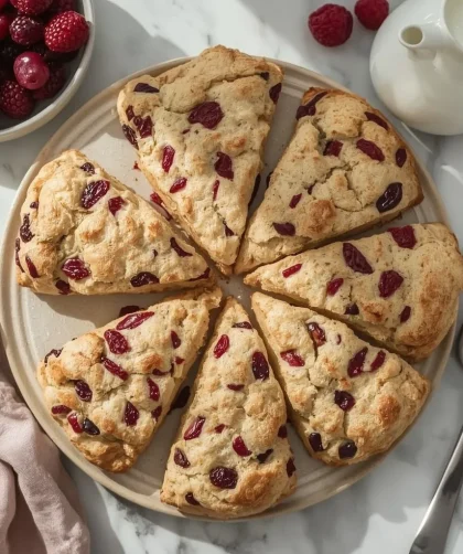 Mary Berry Fruit Scones
