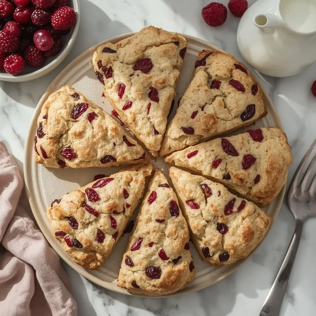 Mary Berry Fruit Scones