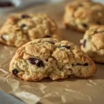 Mary Berry Fruit Scones - recipe card