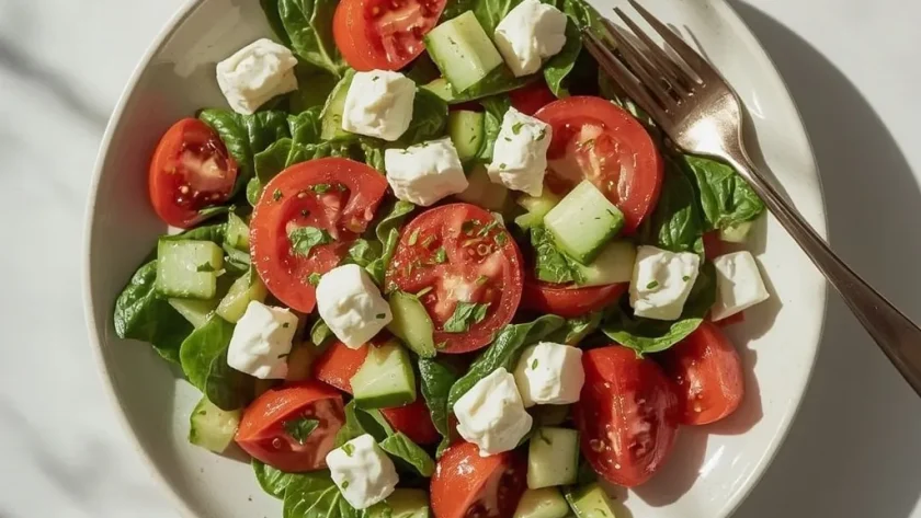 Mary Berry Greek Salad