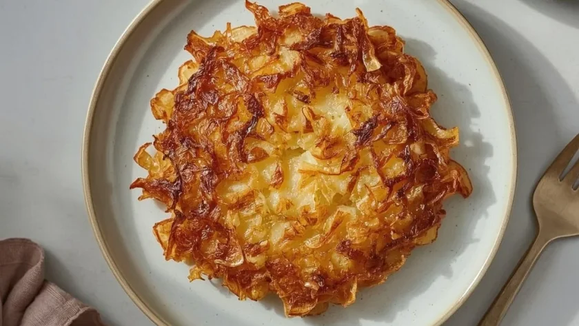 Mary Berry Hash Brown
