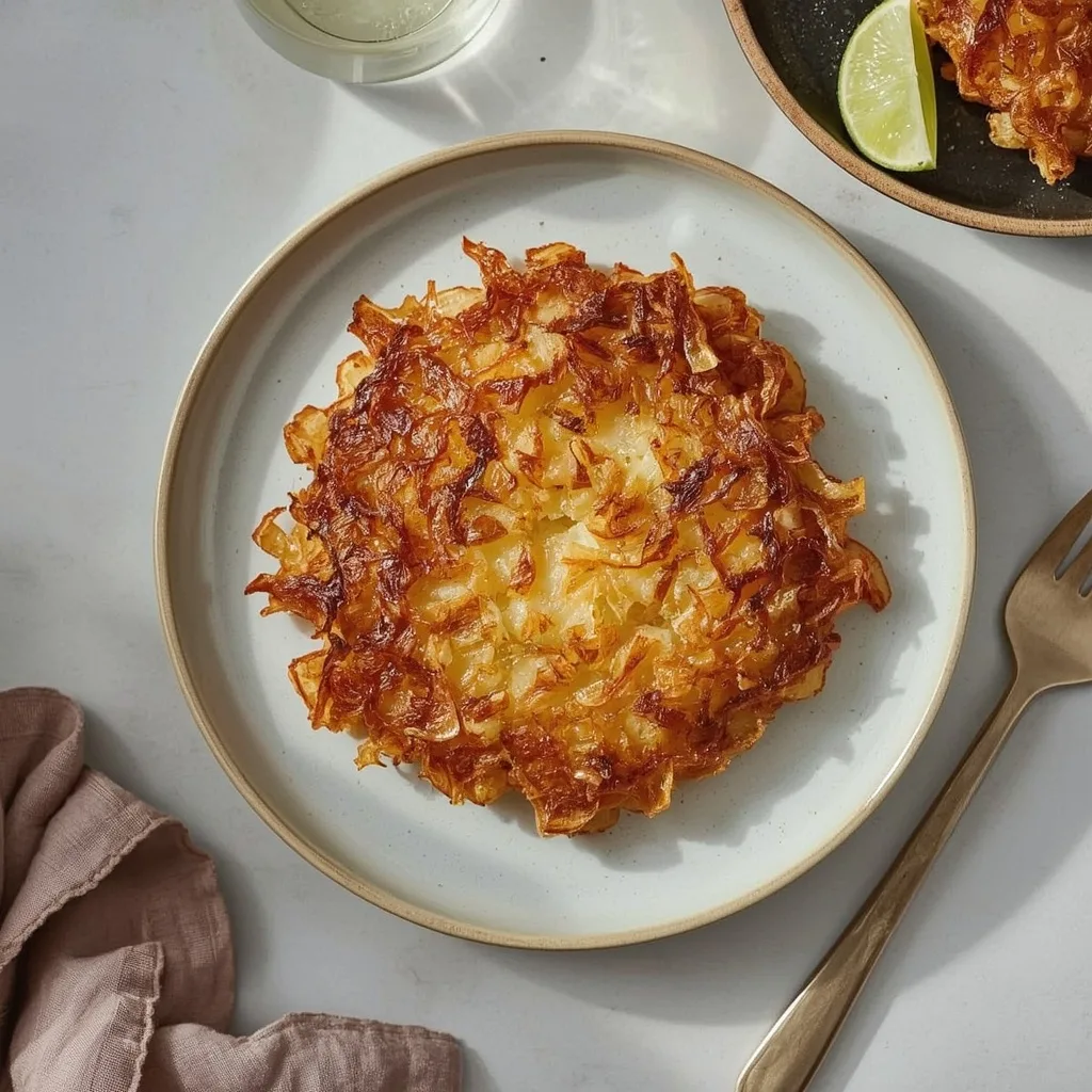 Mary Berry Hash Brown