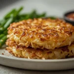 Mary Berry Hash Brown - recipe card