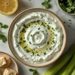 Mary Berry Herb Yogurt Dip