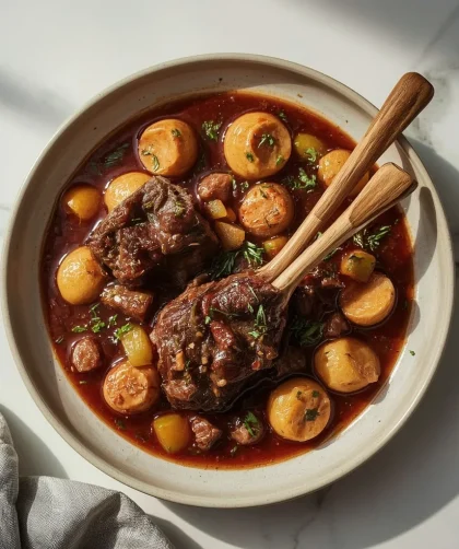 Mary Berry Lamb Shanks