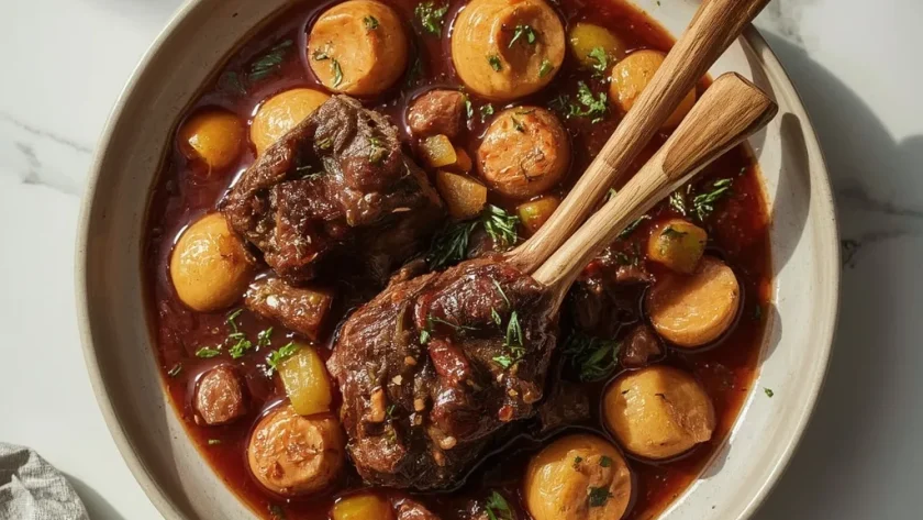 Mary Berry Lamb Shanks