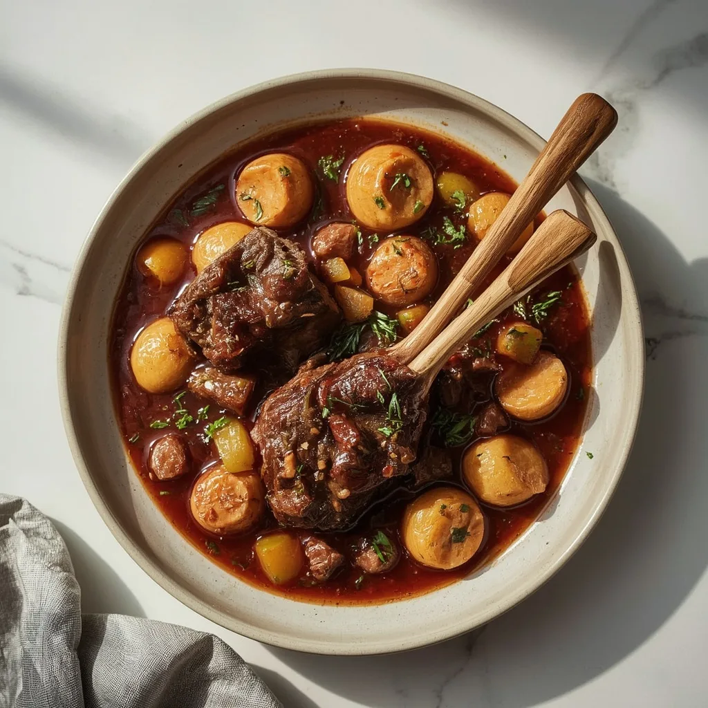 Mary Berry Lamb Shanks
