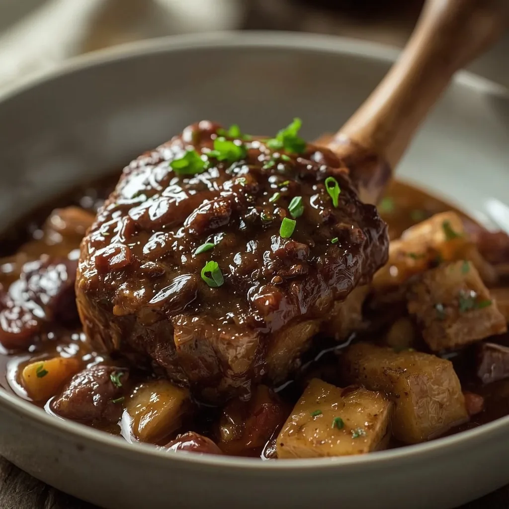Mary Berry Lamb Shanks