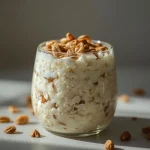 Mary Berry Overnight Oats - recipe card