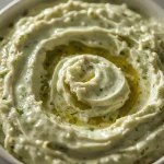 Mary Berry Pesto Dip - recipe card