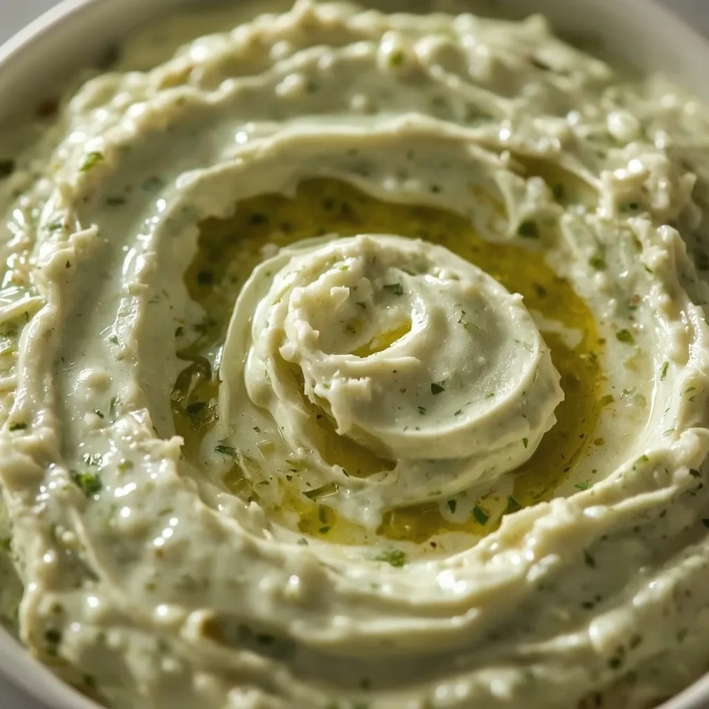 Mary Berry Pesto Dip