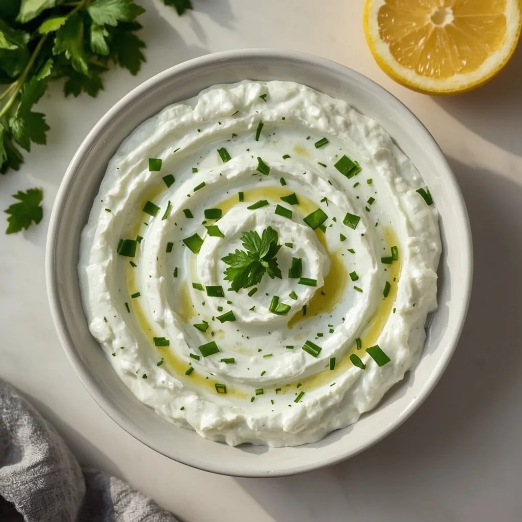 Mary Berry Ranch Dip