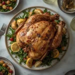 Mary Berry Roast Turkey