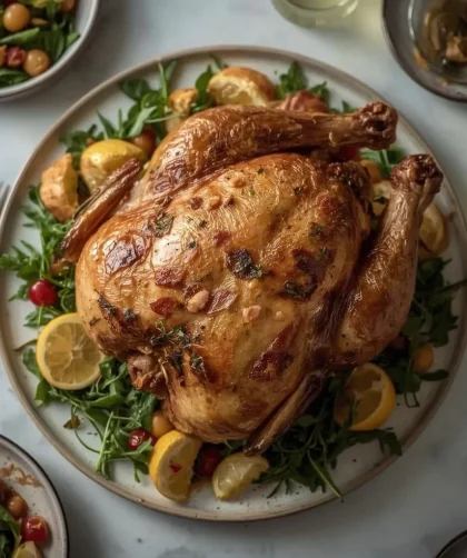 Mary Berry Roast Turkey
