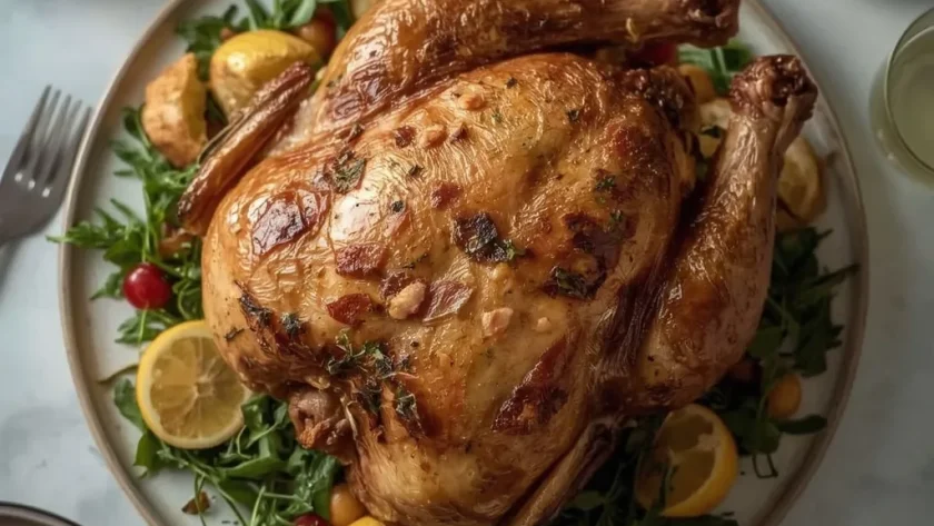 Mary Berry Roast Turkey
