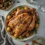Mary Berry Roast Turkey