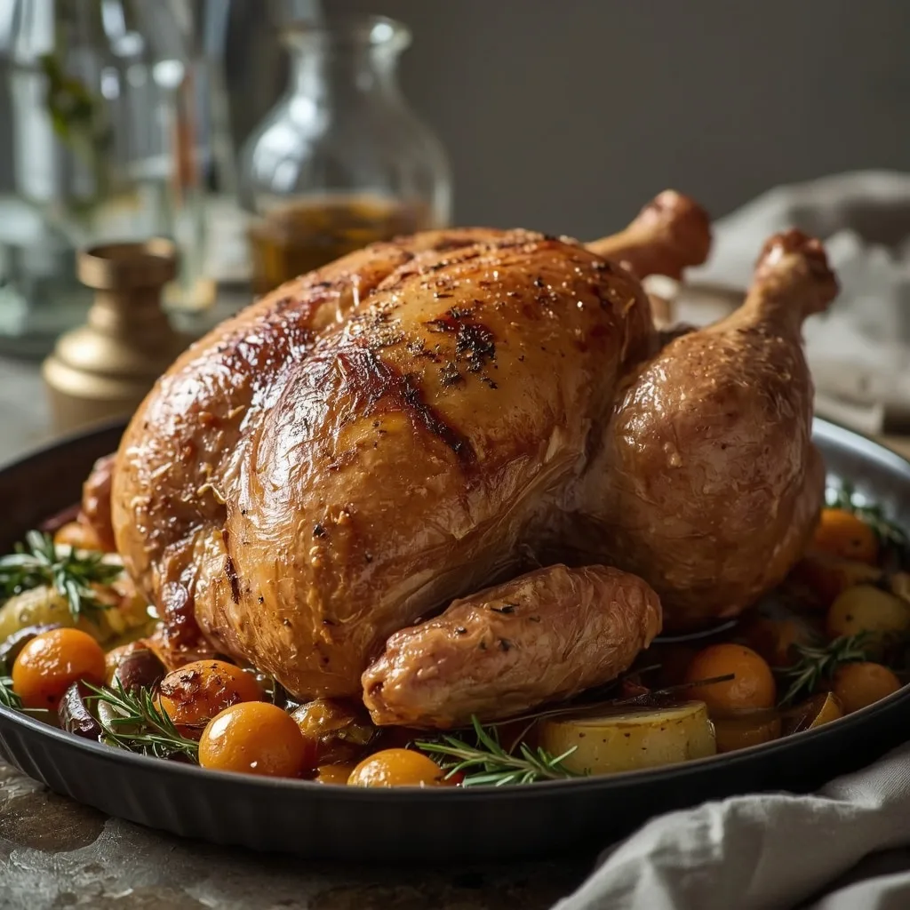 Mary Berry Roast Turkey