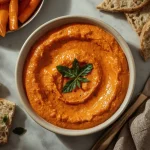 Mary Berry Roasted Red Pepper Dip