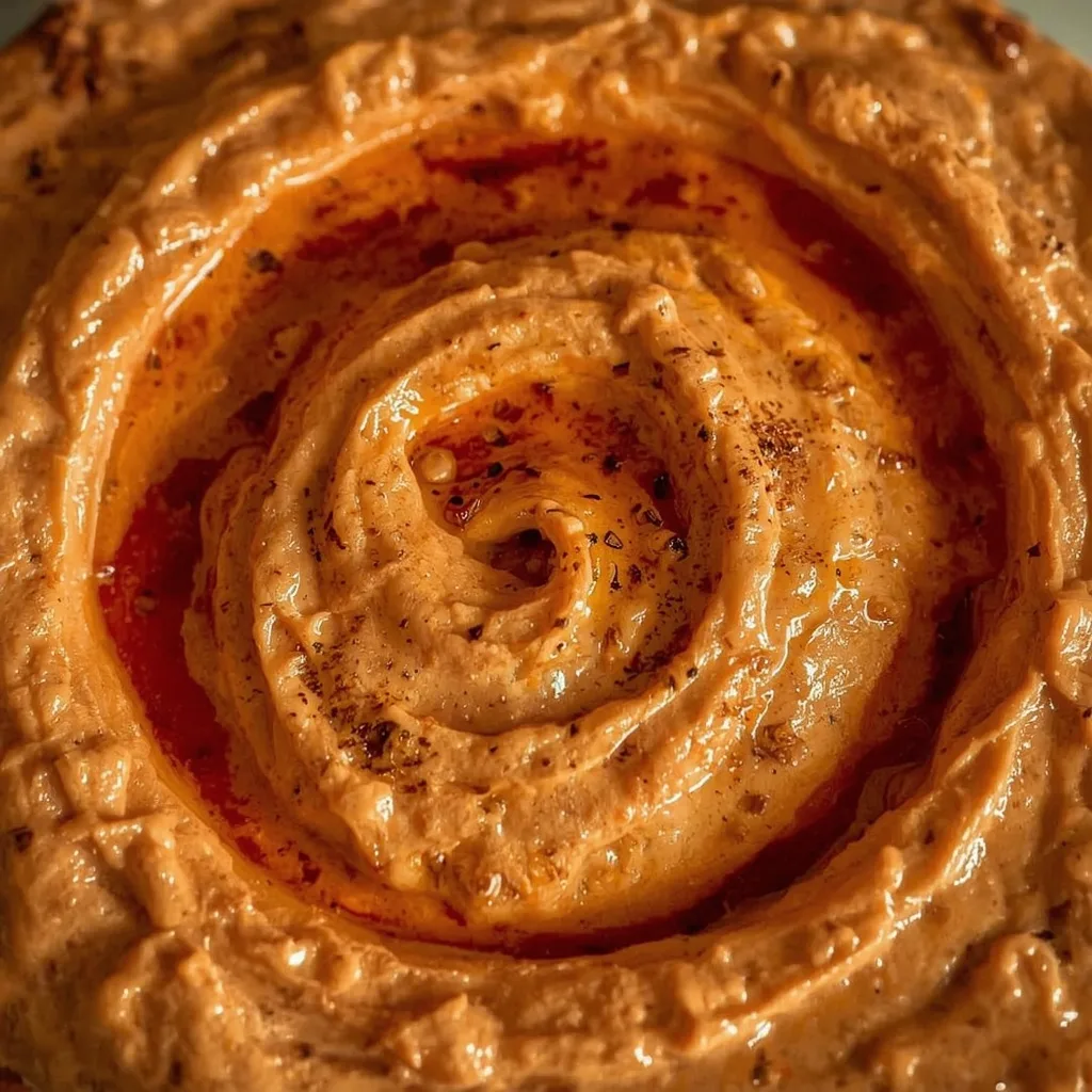 Mary Berry Roasted Red Pepper Dip