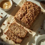 Mary Berry Seeded Nut Loaf