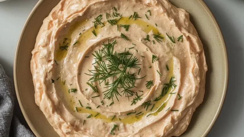 Mary Berry Smoked Salmon Dip