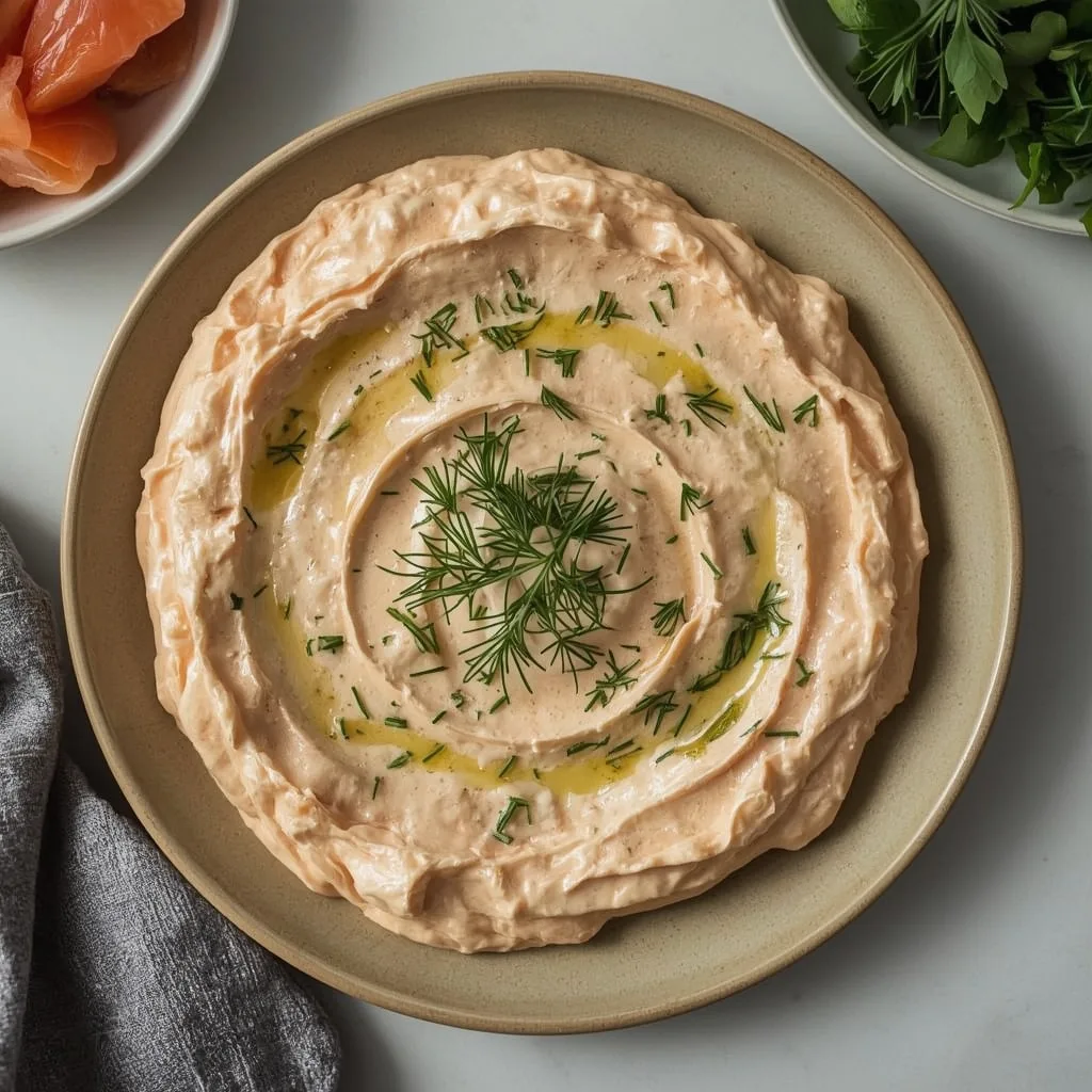Mary Berry Smoked Salmon Dip