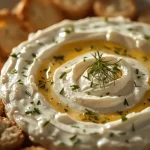 Mary Berry Smoked Salmon Dip - recipe card