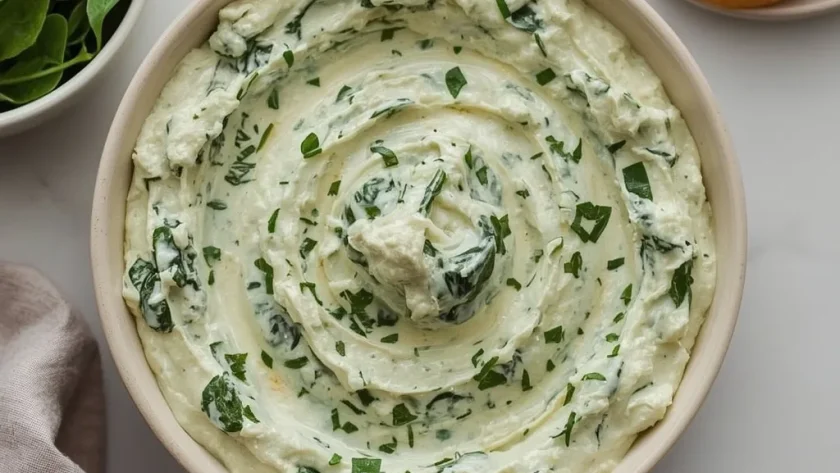 Mary Berry Spinach and Artichoke Dip