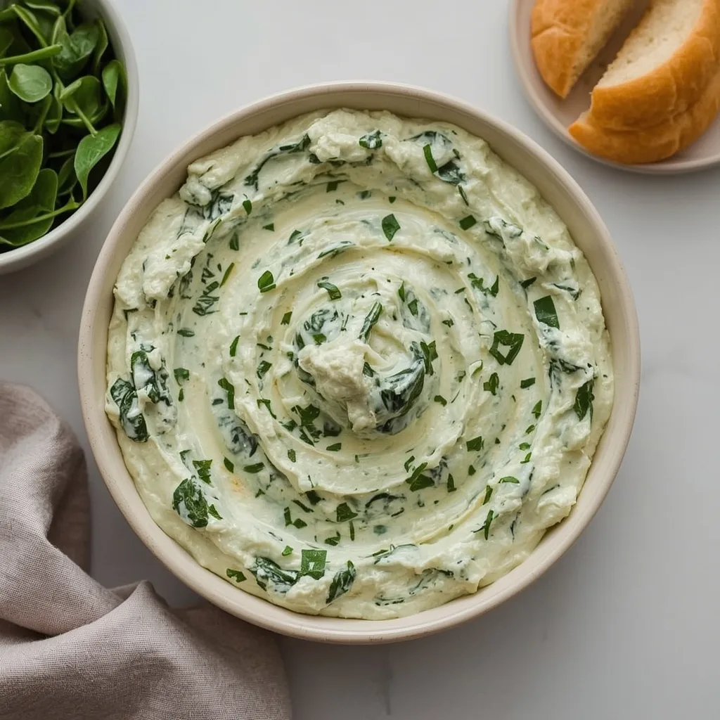 Mary Berry Spinach and Artichoke Dip