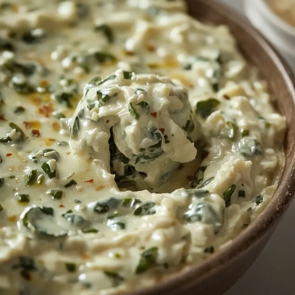 Mary Berry Spinach and Artichoke Dip