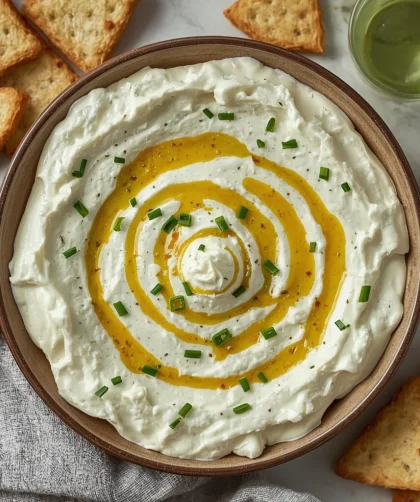 Mary Berry Stilton Dip