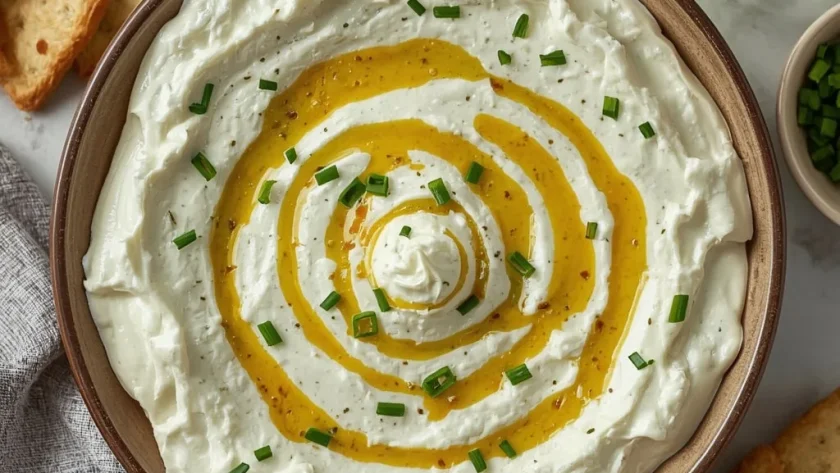 Mary Berry Stilton Dip