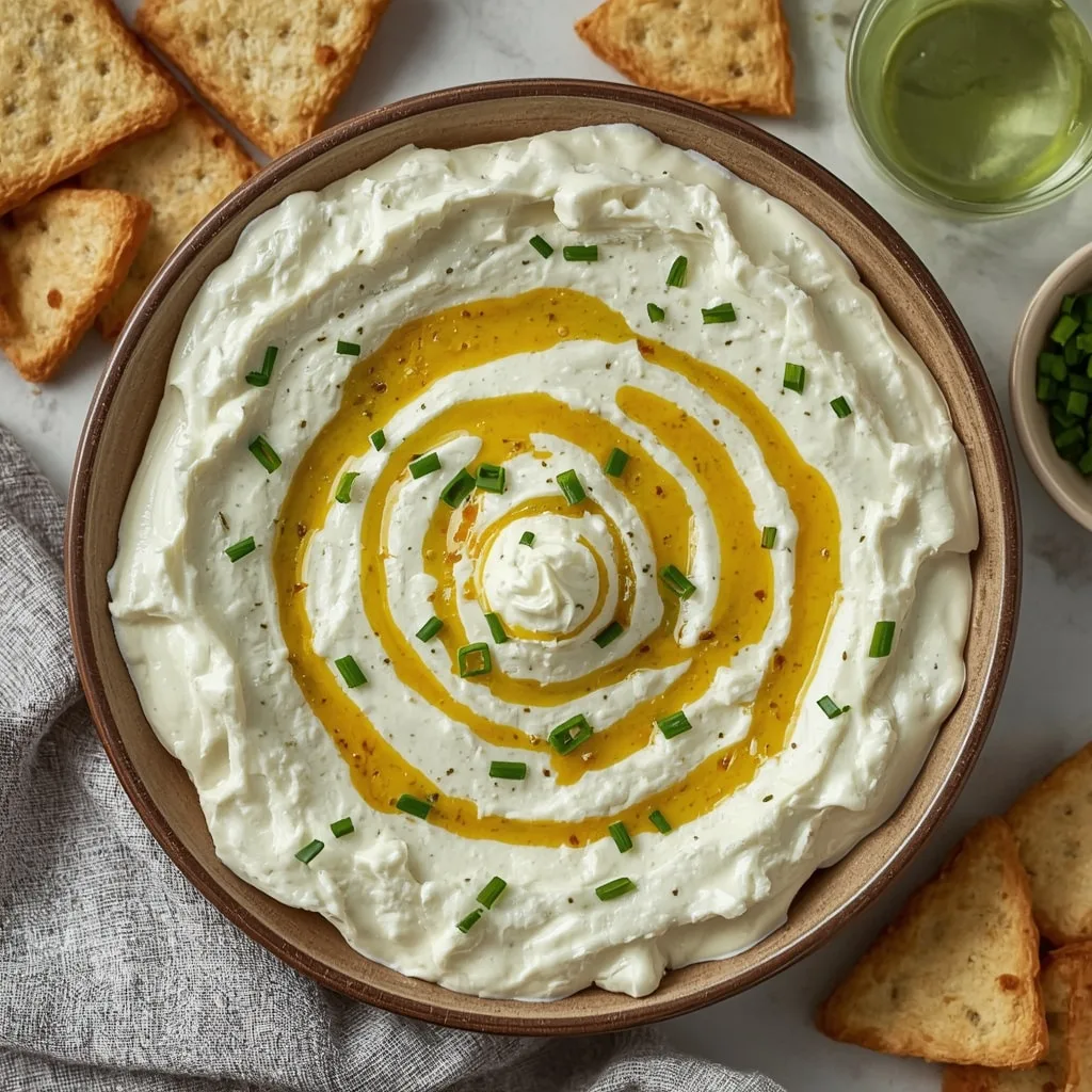 Mary Berry Stilton Dip