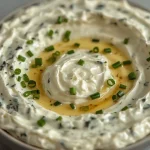 Mary Berry Stilton Dip - recipe card